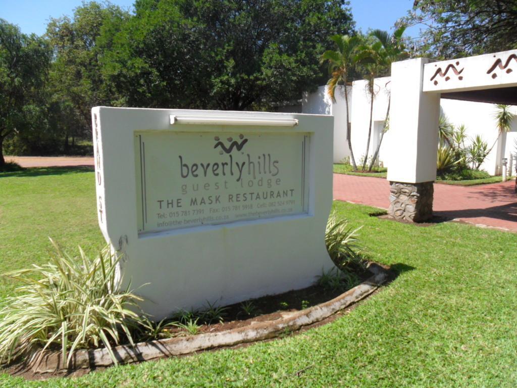 The Beverly Hills Guest Lodge 帕拉博鲁瓦 外观 照片